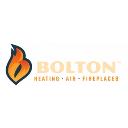 Bolton Heating, Air & Fireplaces logo